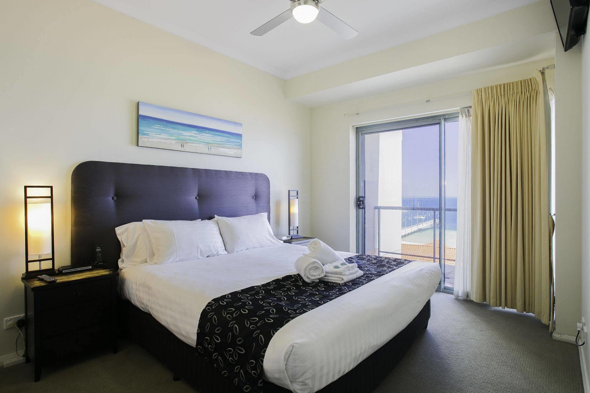Boardwalk By Rockingham Apartments Exterior foto